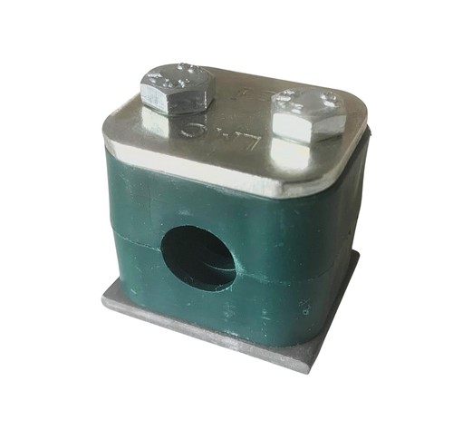 Rohrschelle für hydraulikrohr - rohrschelle,