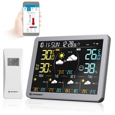 BRESSER Smarte Wetterstation