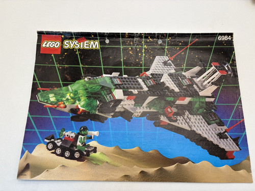 Lego bauanleitung system - bauanleitung,