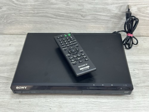 Sony dvp sr170 dvd - dvd-player, mit