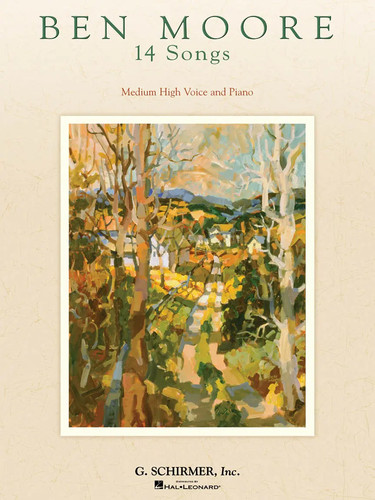 Songs medium high voice - voice, |