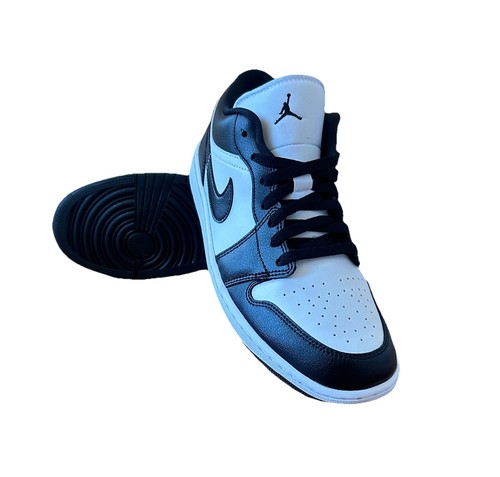 Air jordan low panda - air,