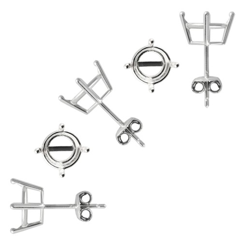Sterling silber ohrringe - sterling,