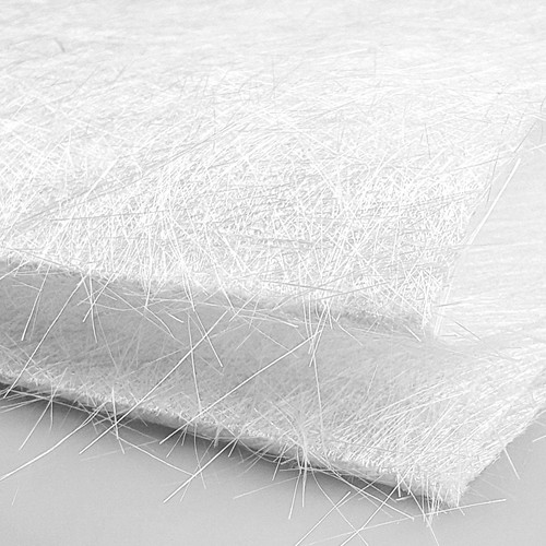 50m glasfasermatte 450g - glasfasermatte, 450g/m²