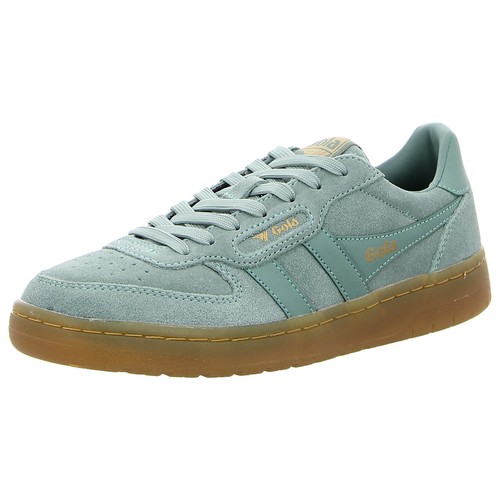 Gola sneaker hawk suede - sneaker,
