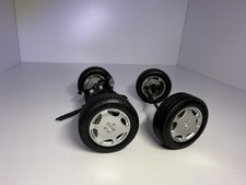 Felgen Mercedes CL600 C215