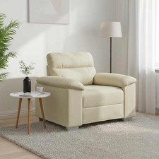 Sessel Kunstleder Sofa