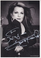 Autogramm - Marianne Rosenberg