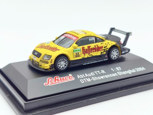 Schuco audi tt - schuco,
