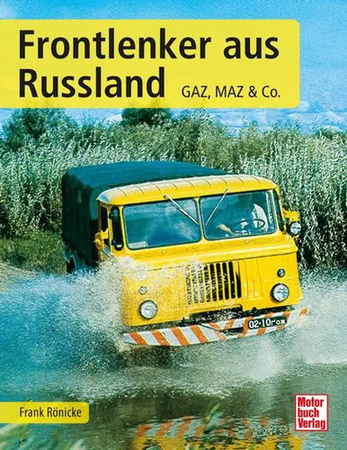 Frontlenker aus russland - aus, |