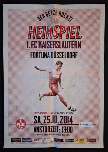 Spiel plakat 2014 - spiel-plakat, |