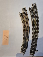 Bogenweichen spur n Minitrix