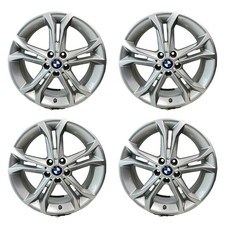 Alufelgen Original BMW X3 G01 X4 G02 7Jx18 Zoll IS22 LK5x112 6876918 Style 688