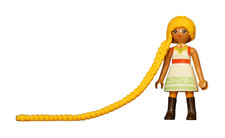 Playmobil Frau Spirit Riding
