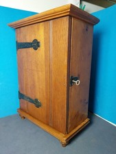 Antiker Apotheker Schrank Jugendstil
