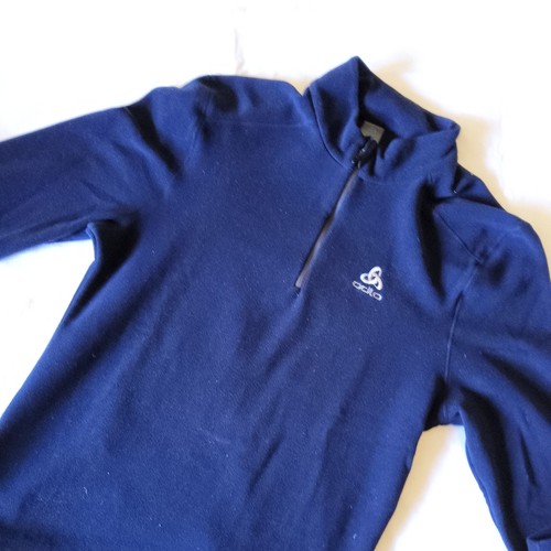 Odlo men herren dunkelblau - men,