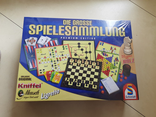 Schmidt spielesammlung - schmidt,