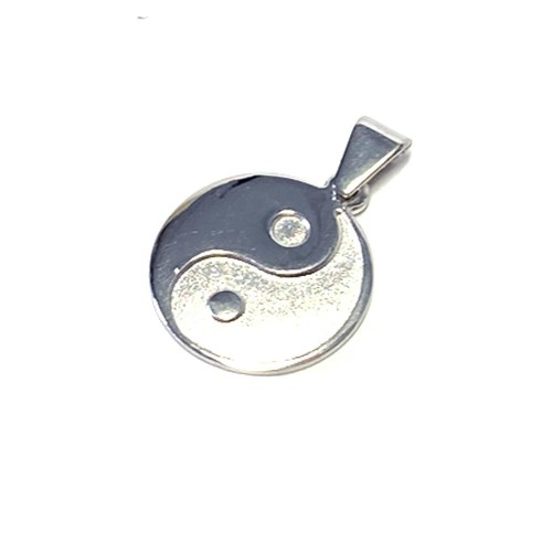 Schlichter yin yang - yin, als