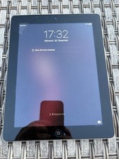 Apple iPad 3 32GB Wi-Fi+4G/LTE MD367FD/A silber