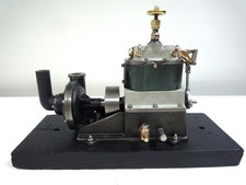 Dampfmaschine  England mit Kreiselpumpe