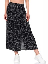 Only Damen Maxi Rock Damenrock