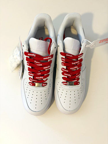 Nike air force x supreme - nike,
