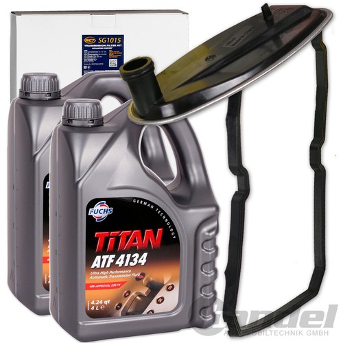 Sct getriebefilter öl für - sct,