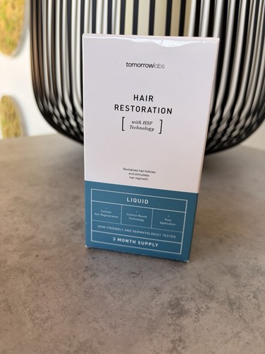 Tomorrowlabs hair restoration - tomorrowlabs,