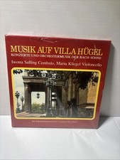 MUSIK AUF VILLA HÜGER.Records