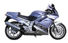 Stickers for vfr 750f 1993 - for,