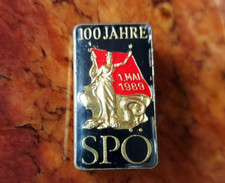 1. Mai Abzeichen  1989