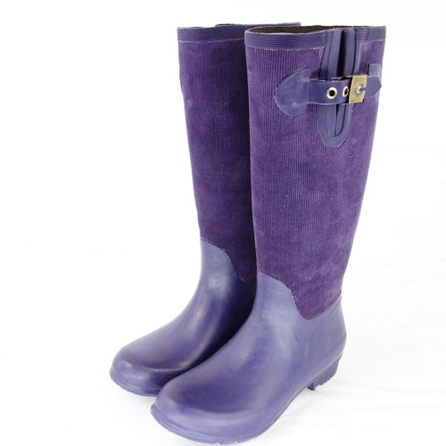 Gummistiefel scholl lila - scholl,