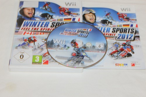 Nintendo wii spiel winter - wii,