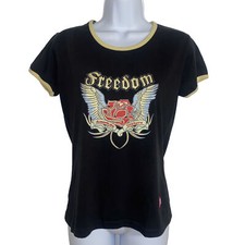 Porsche Jeans 90s Y2k Black