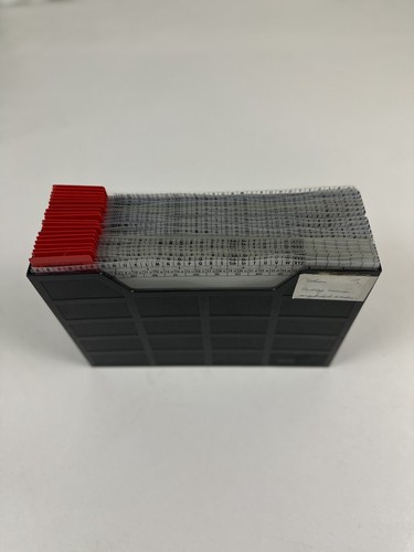 Mappei ordnerbox schwarz mit - mappei,