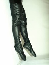 Ballet  Crotch kunstleder