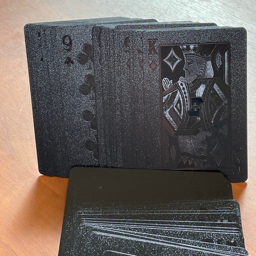 Spielkarten pokerkarten luxus - spielkarten,