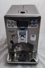 Kaffeevollautomat Gaggia Babila RI9700/60 Edelstahl 1400W Kapazität 1,5 L