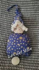 SIGIKID Spieluhr Wichtel Puppe