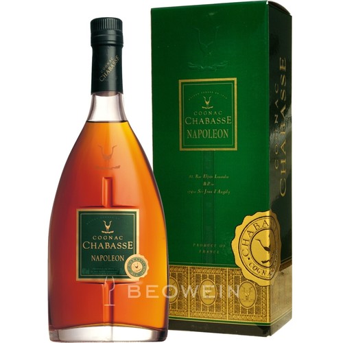 Cognac chabasse napoleon - cognac,