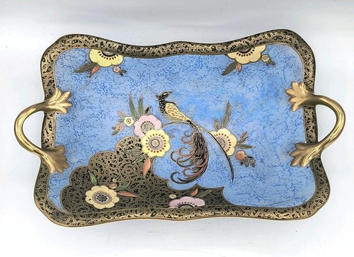 Carlton ware federschwanz - ware,
