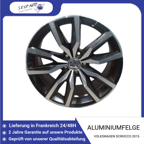 Aluminiumfelge - aluminiumfelge, ➤