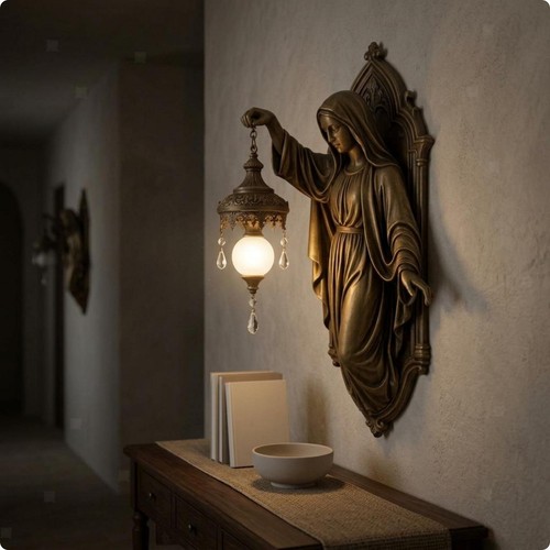 Vintage laternen wandlampe - vintage, laternen-wandlampe