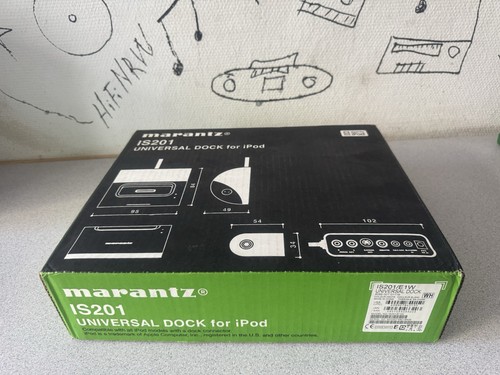 Marantz is201 universal apple - marantz,