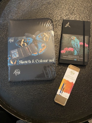 Neu sketch colour set - sketch,