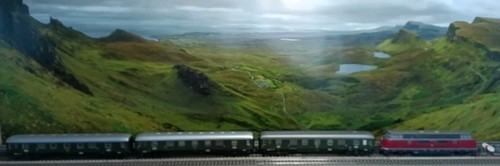 Märklin konvolut - ho,