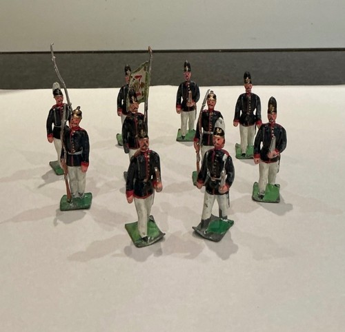 Antik soldaten - 10,