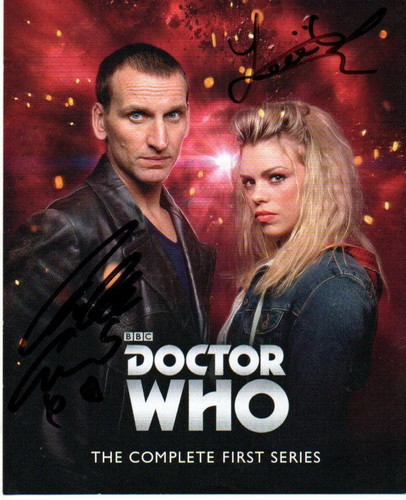 Doctor who komplette erste - doctor, who: