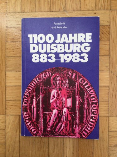 1100 jahre duisburg - 1100,