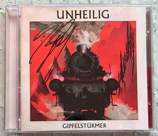 ORIGINAL Autogramm von